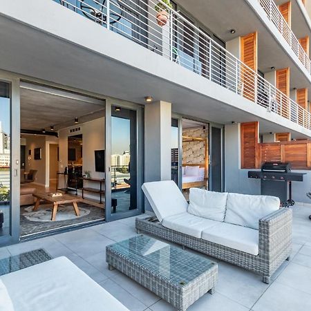 Docklands Superior Two Bedroom Apartments By Itc Hospitality Cape Town Exterior photo