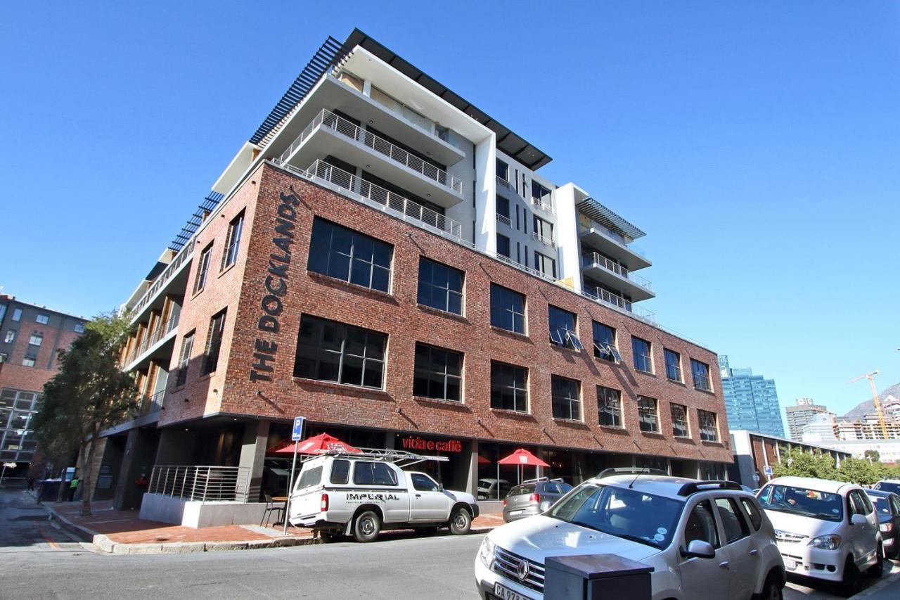 Docklands Superior Two Bedroom Apartments By Itc Hospitality Cape Town Exterior photo