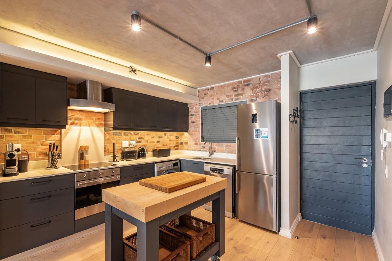Docklands Superior Two Bedroom Apartments By Itc Hospitality Cape Town Exterior photo