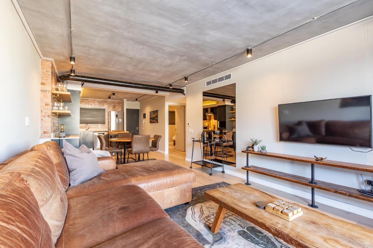 Docklands Superior Two Bedroom Apartments By Itc Hospitality Cape Town Exterior photo