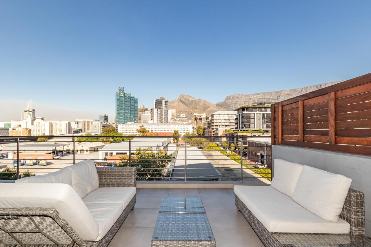 Docklands Superior Two Bedroom Apartments By Itc Hospitality Cape Town Exterior photo