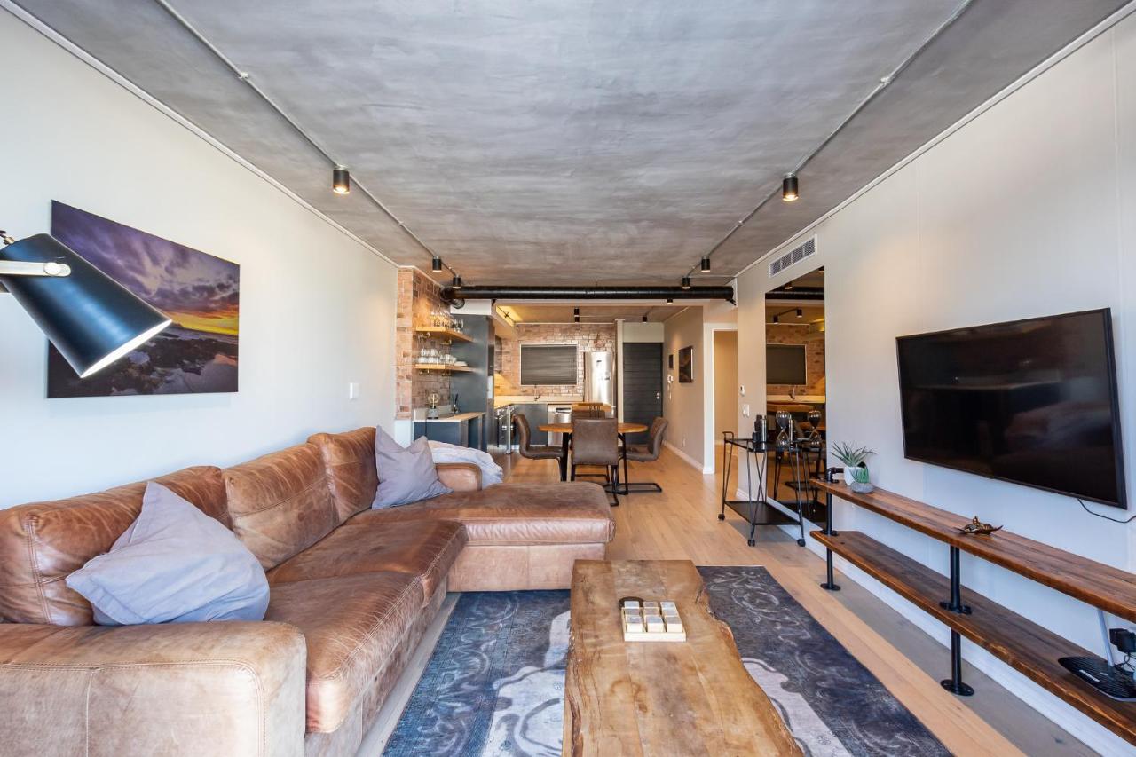 Docklands Superior Two Bedroom Apartments By Itc Hospitality Cape Town Exterior photo