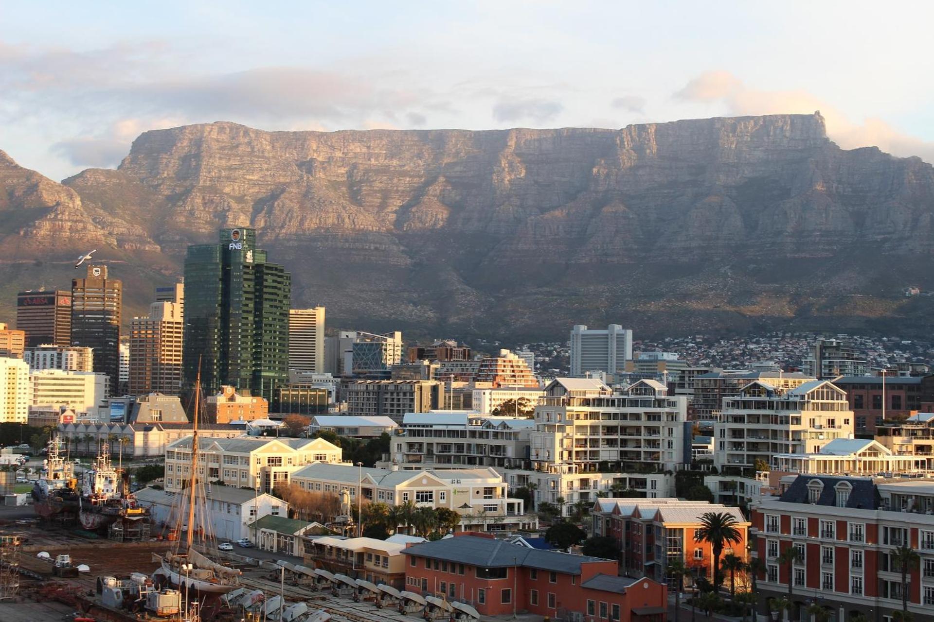 Docklands Superior Two Bedroom Apartments By Itc Hospitality Cape Town Exterior photo